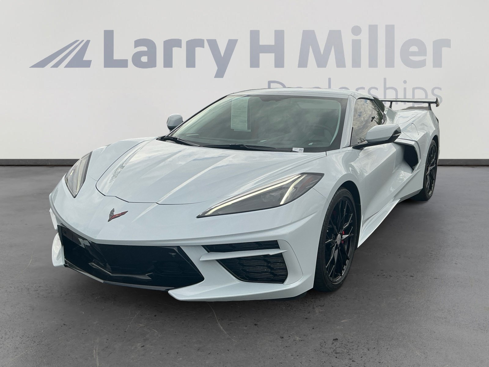 Used 2023 Chevrolet Corvette Stingray Premium Conv w/ Stealth Interior Trim Package
