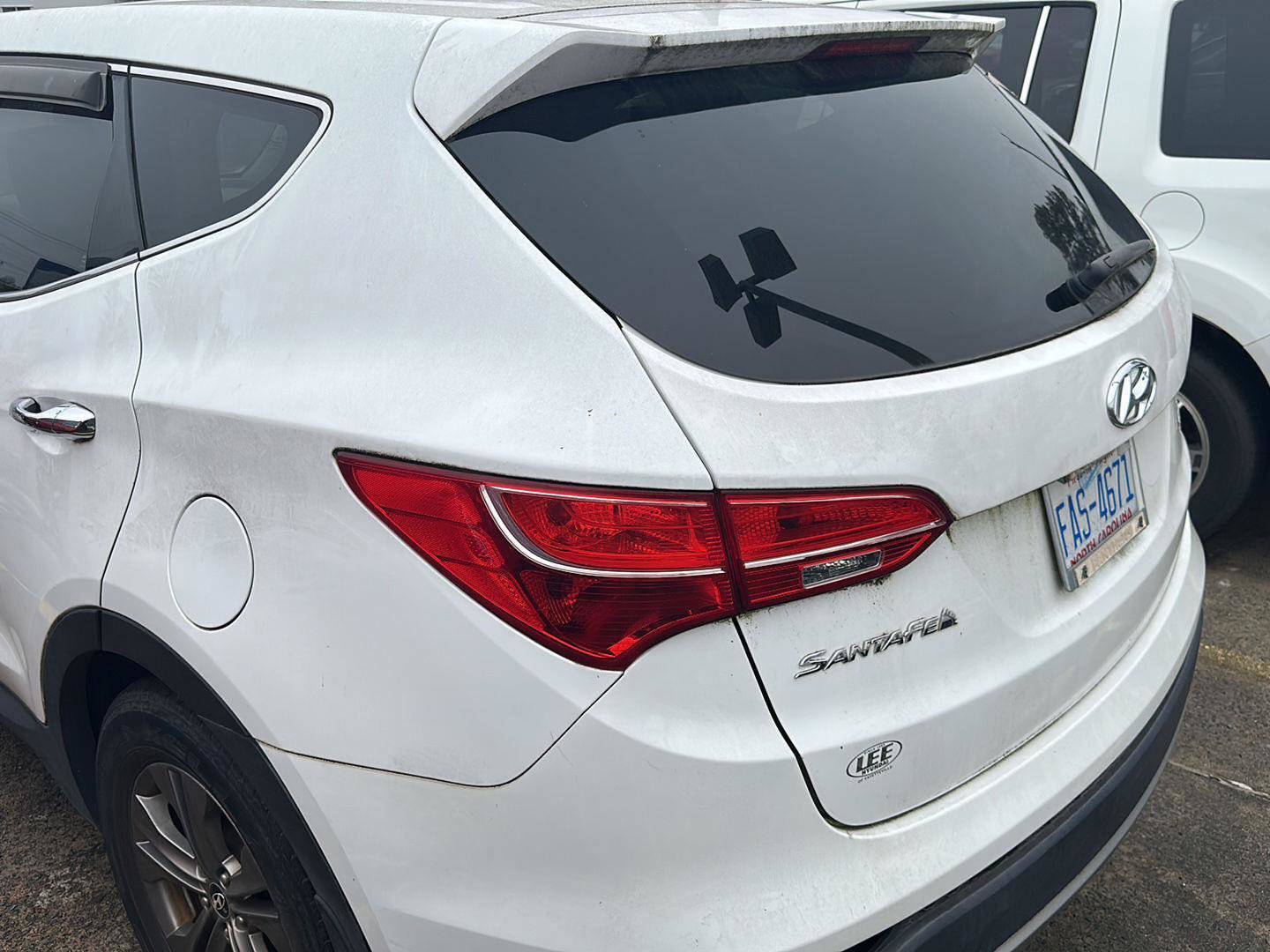 Used 2013 Hyundai Santa Fe Sport image 13