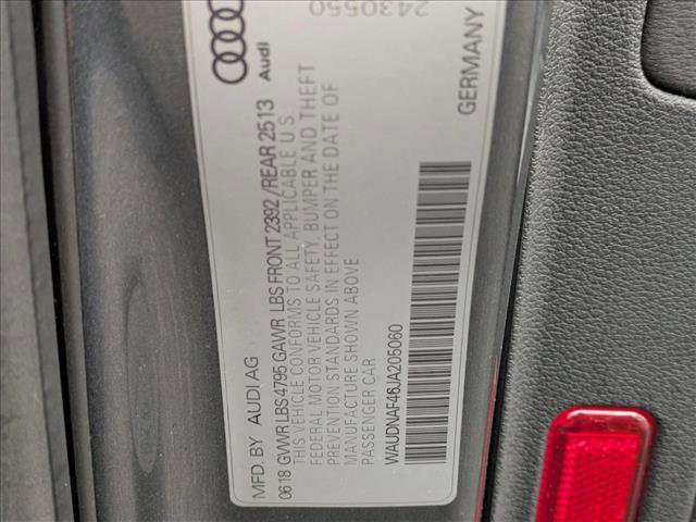 Used 2018 Audi A4 2.0T Premium image 16