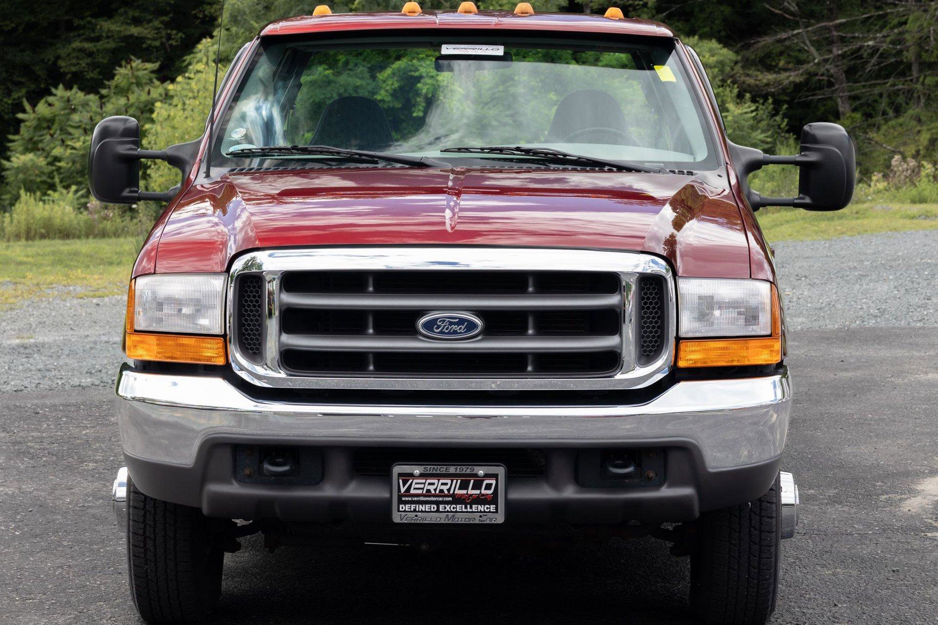 Used 1999 Ford F350 4x4 SuperCab Super Duty image 34