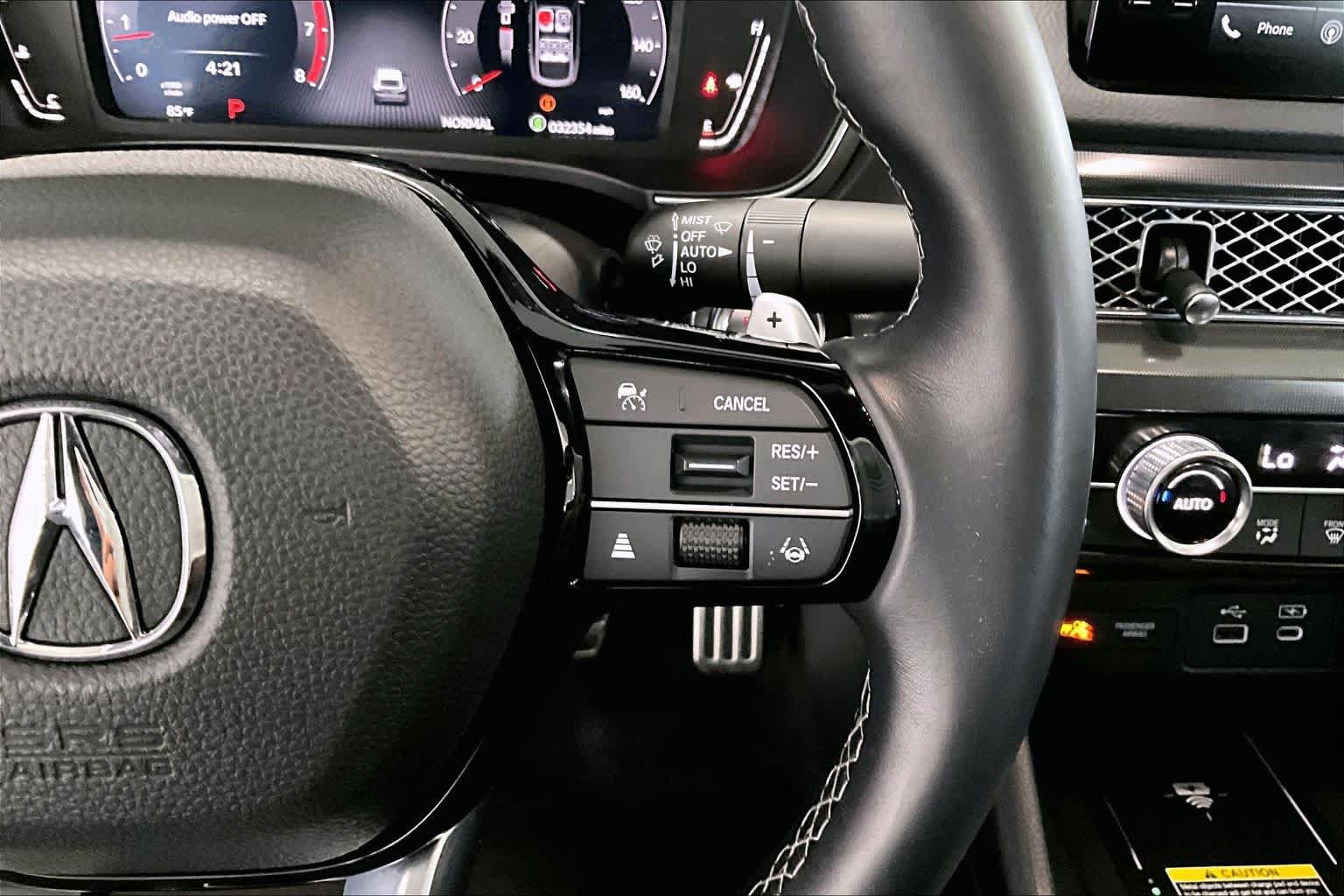 Used 2024 Acura Integra A-Spec FWD image 24