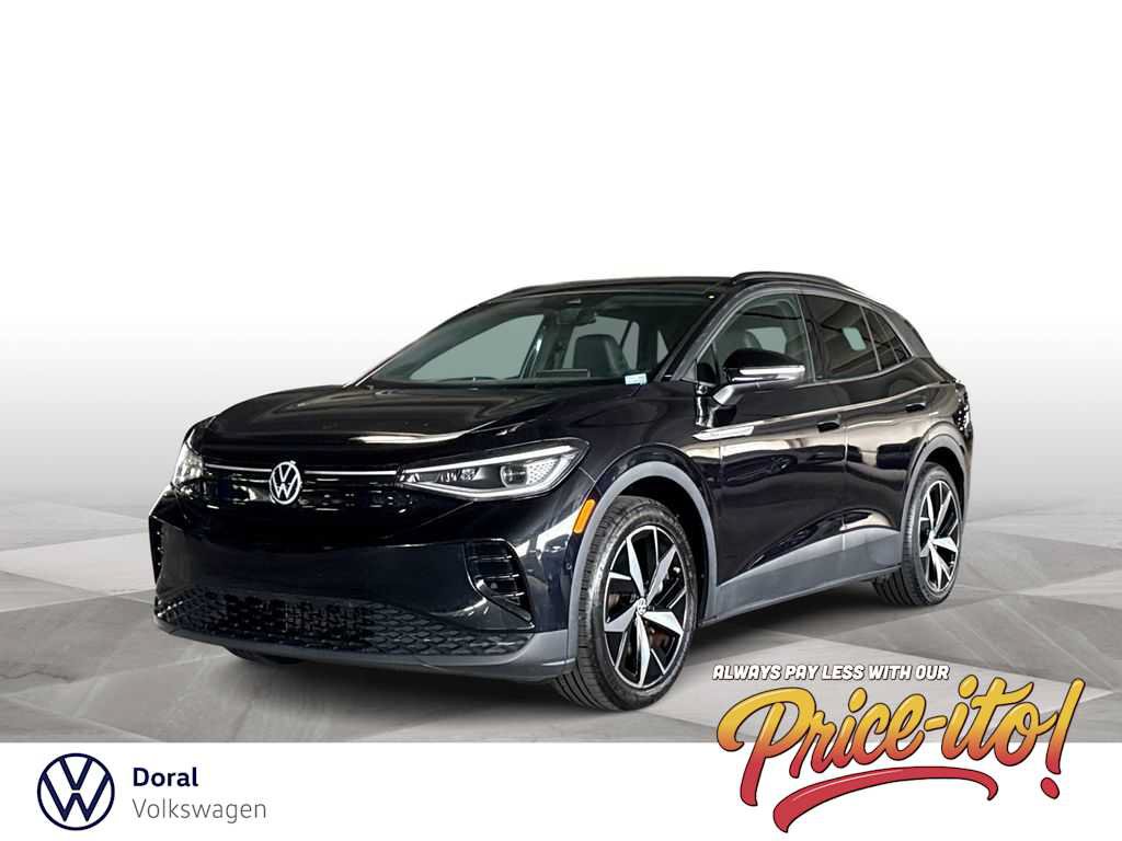 Used 2023 Volkswagen ID.4 Pro S