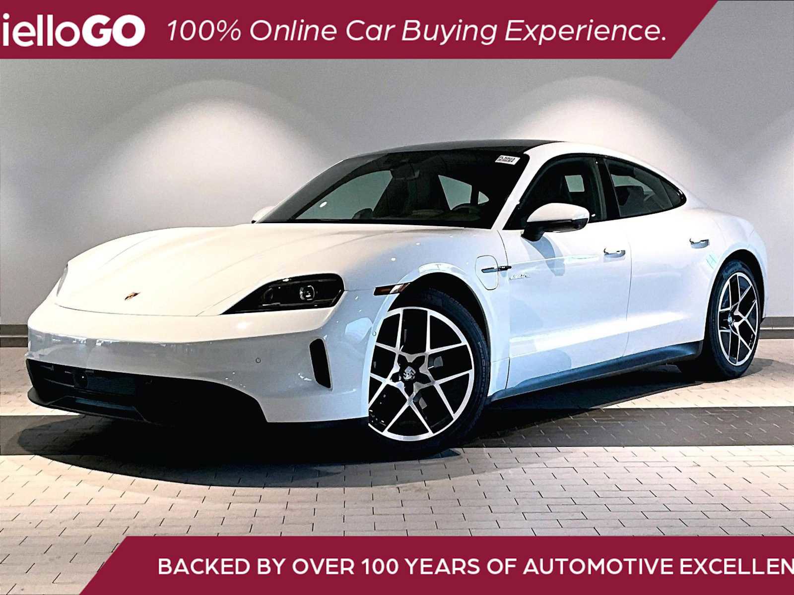 Used 2025 Porsche Taycan