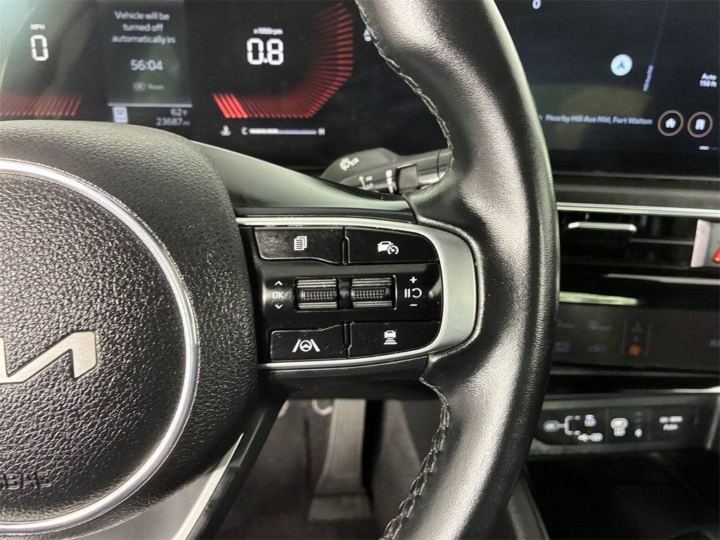 Used 2025 Kia K5 GT-Line w/ GT-Line Premium Package image 23
