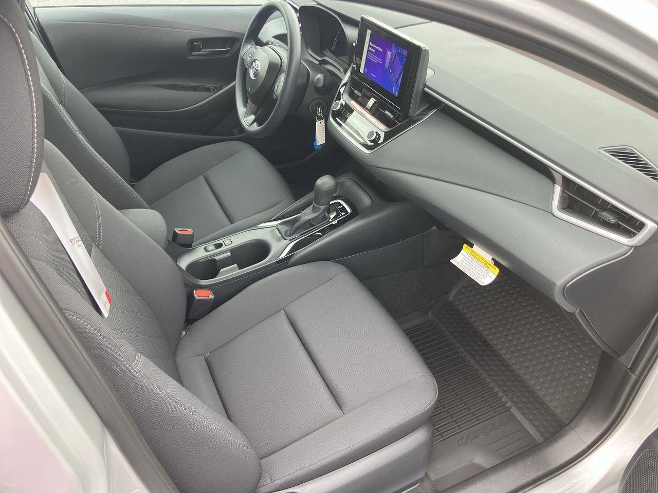 New 2026 Toyota Corolla LE FWD image 12