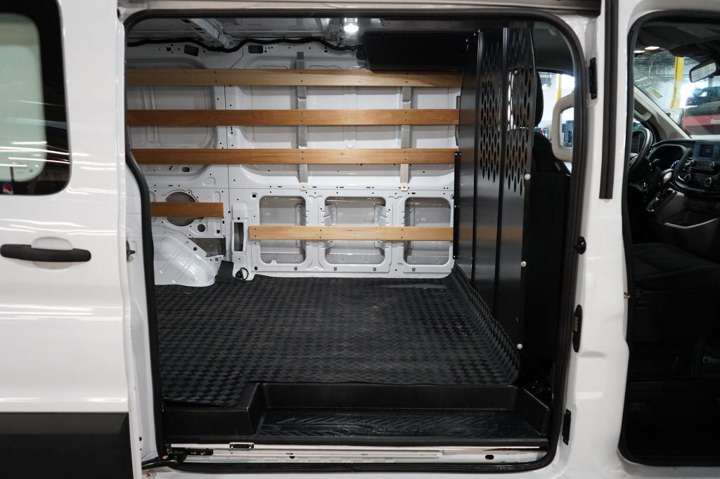 Used 2025 Ford Transit 250 Low Roof w/ Exterior Upgrade Package RWD image 19