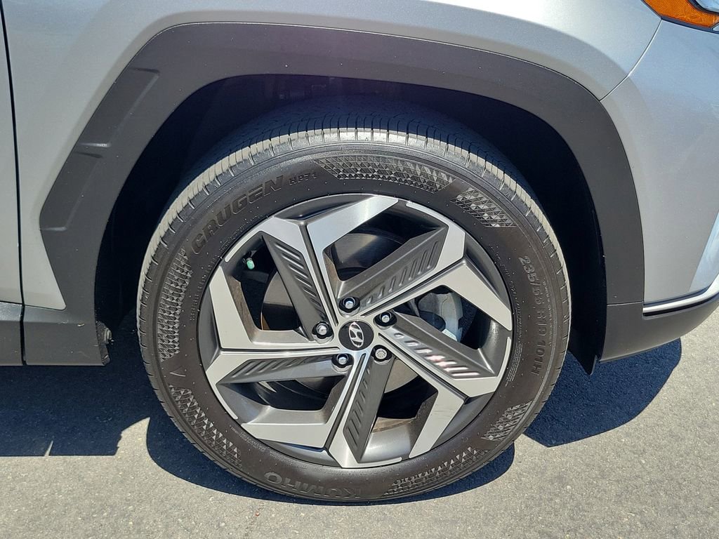Used 2023 Hyundai Tucson SEL w/ Convenience Package AWD/4WD image 5