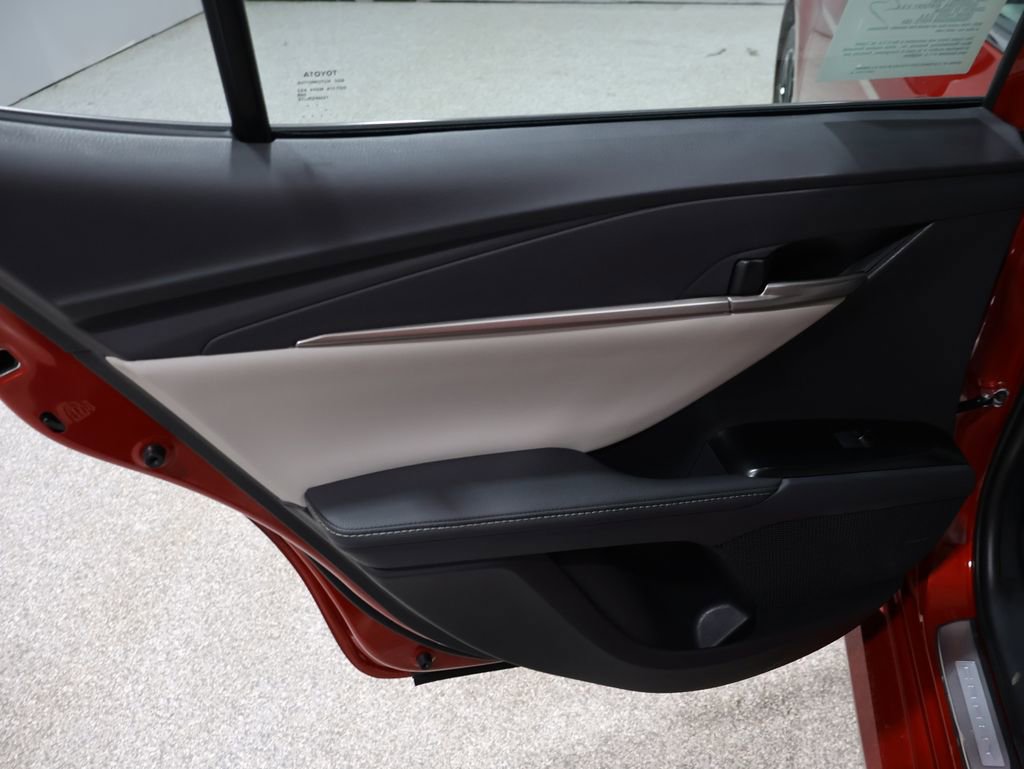 New 2026 Toyota Camry XLE image 11