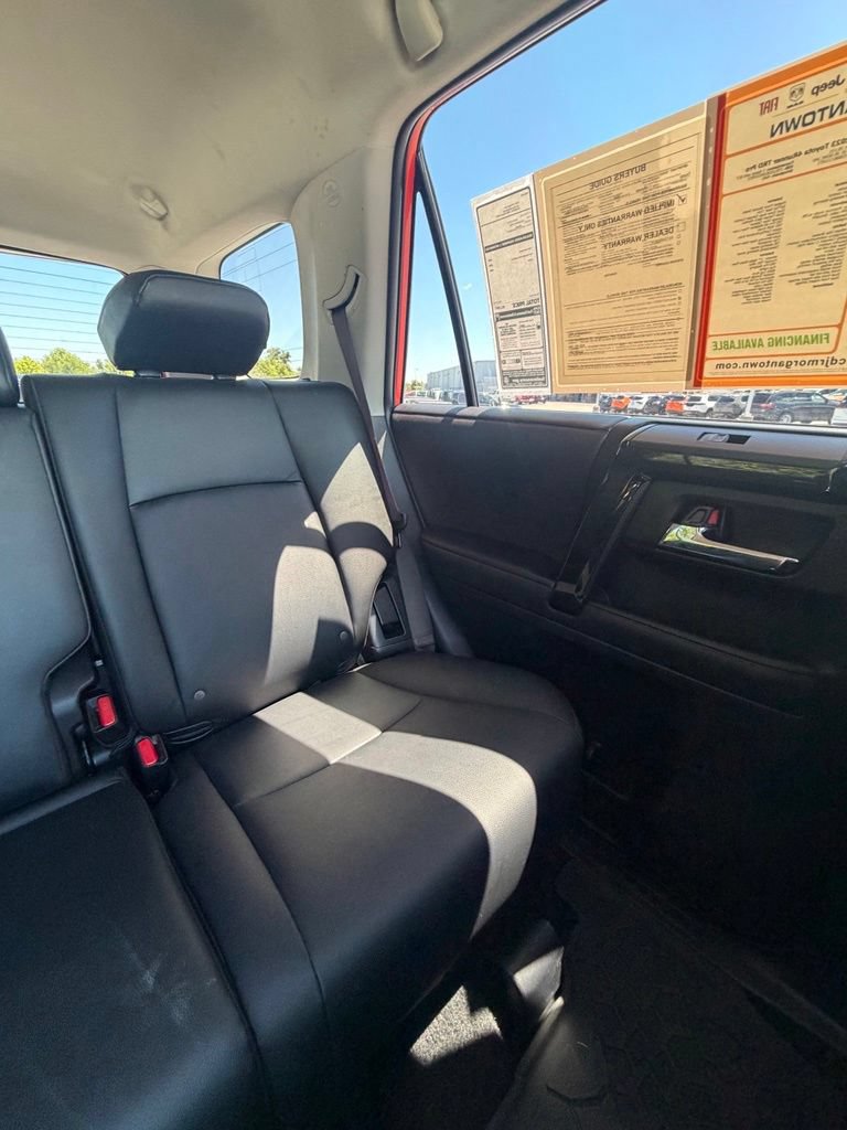 Used 2023 Toyota 4Runner TRD Pro AWD/4WD image 20