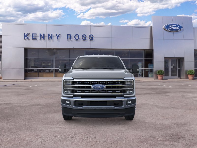 New 2026 Ford F350 XLT w/ XLT Premium Package AWD/4WD image 8