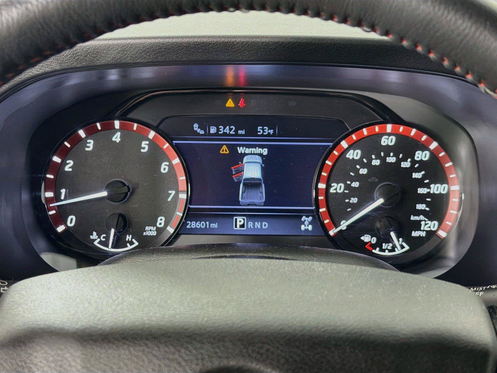 Used 2025 Nissan Frontier PRO-4X w/ Pro Convenience Package AWD/4WD image 18