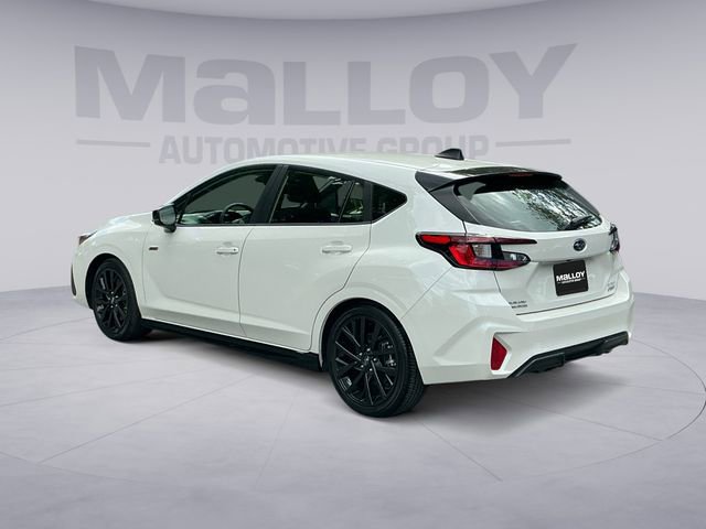 Used 2024 Subaru Impreza RS AWD/4WD image 3