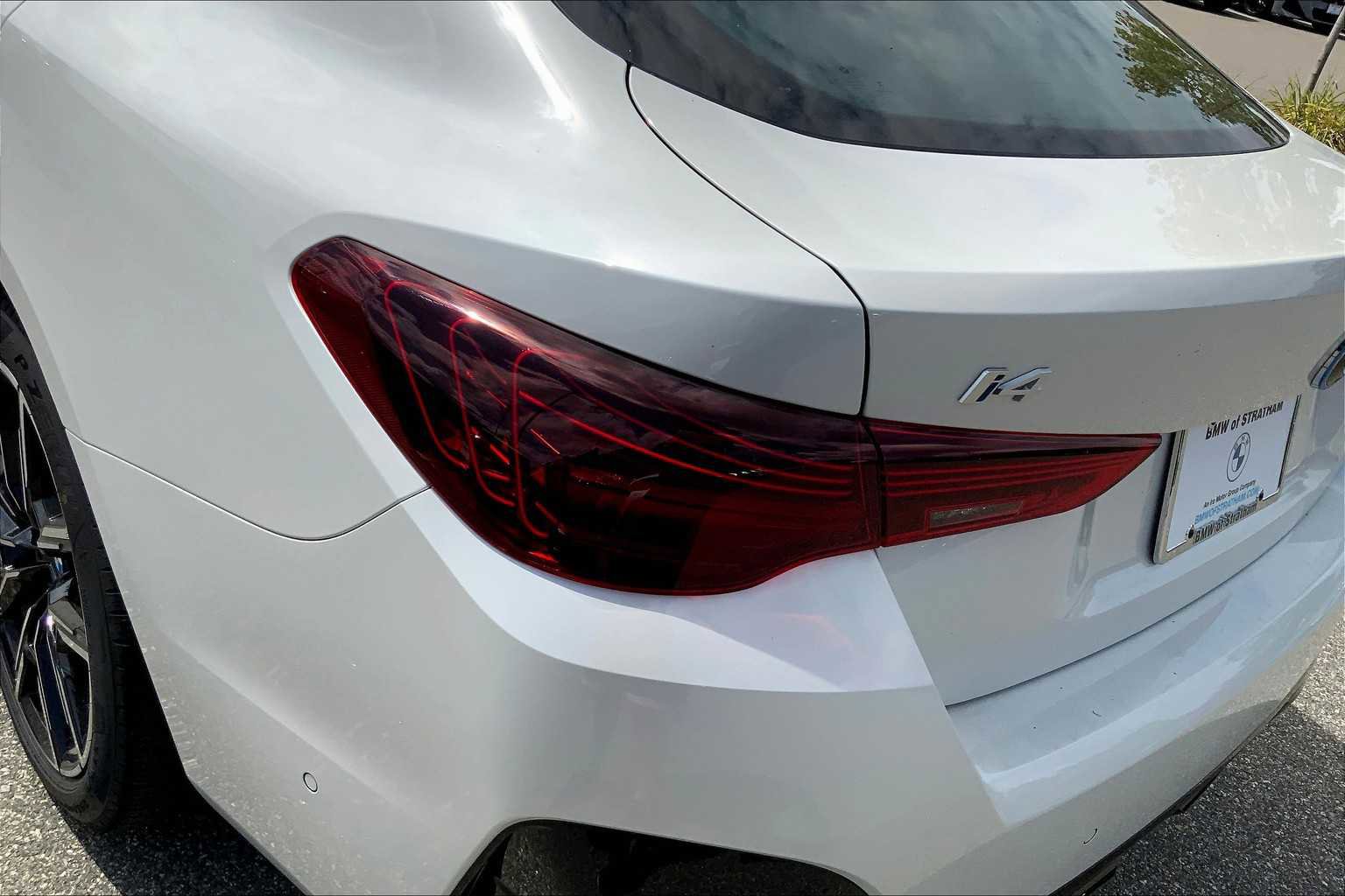 New 2025 BMW i4 M50 w/ Premium Package image 14