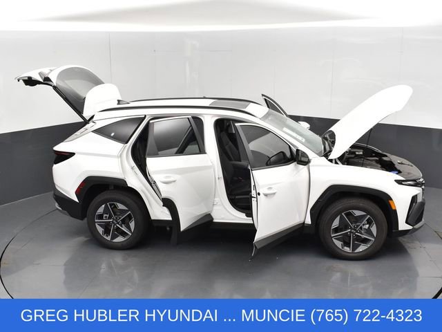 Used 2025 Hyundai Tucson SEL AWD/4WD image 32
