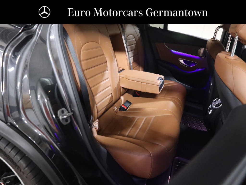 Used 2021 Mercedes-Benz GLC 43 AMG 4MATIC Coupe image 39