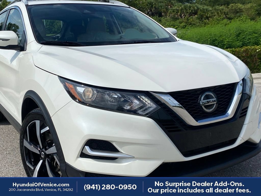 Used 2021 Nissan Rogue Sport SL FWD image 67