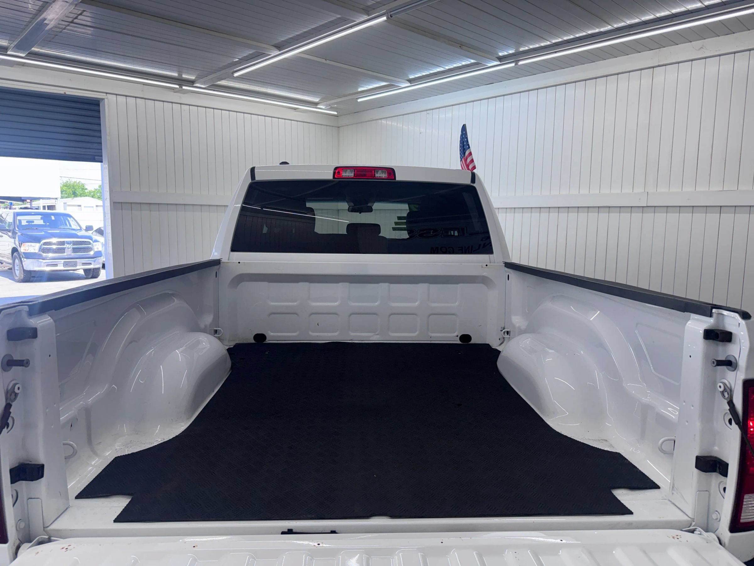 Used 2022 RAM 1500 Tradesman w/ Protection Group AWD/4WD image 13