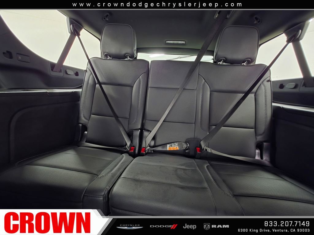 Used 2025 GMC Yukon XL Denali AWD/4WD image 20