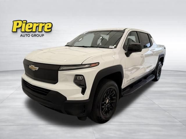 Used 2024 Chevrolet Silverado EV W/T