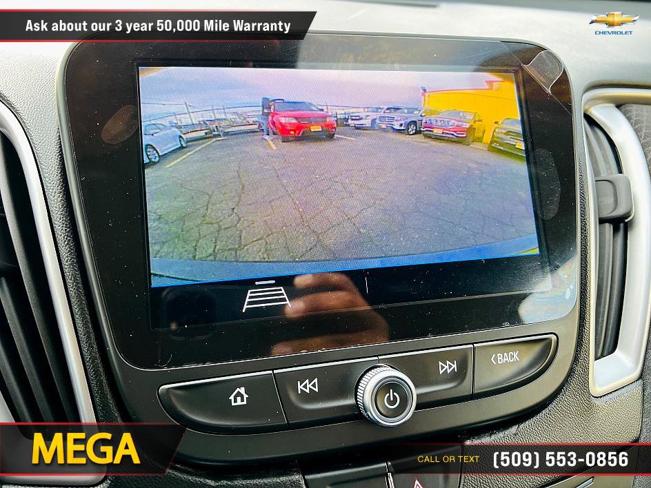 Used 2020 Chevrolet Malibu LS image 28