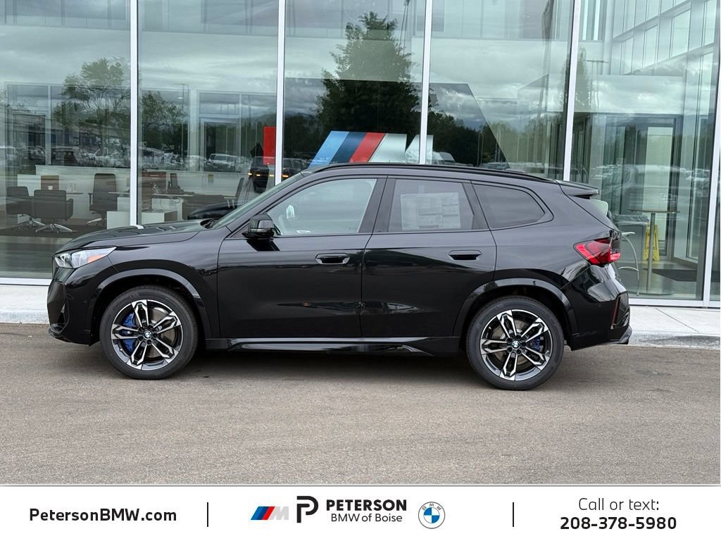 New 2026 BMW X1 M35i w/ Technology Package AWD/4WD image 2