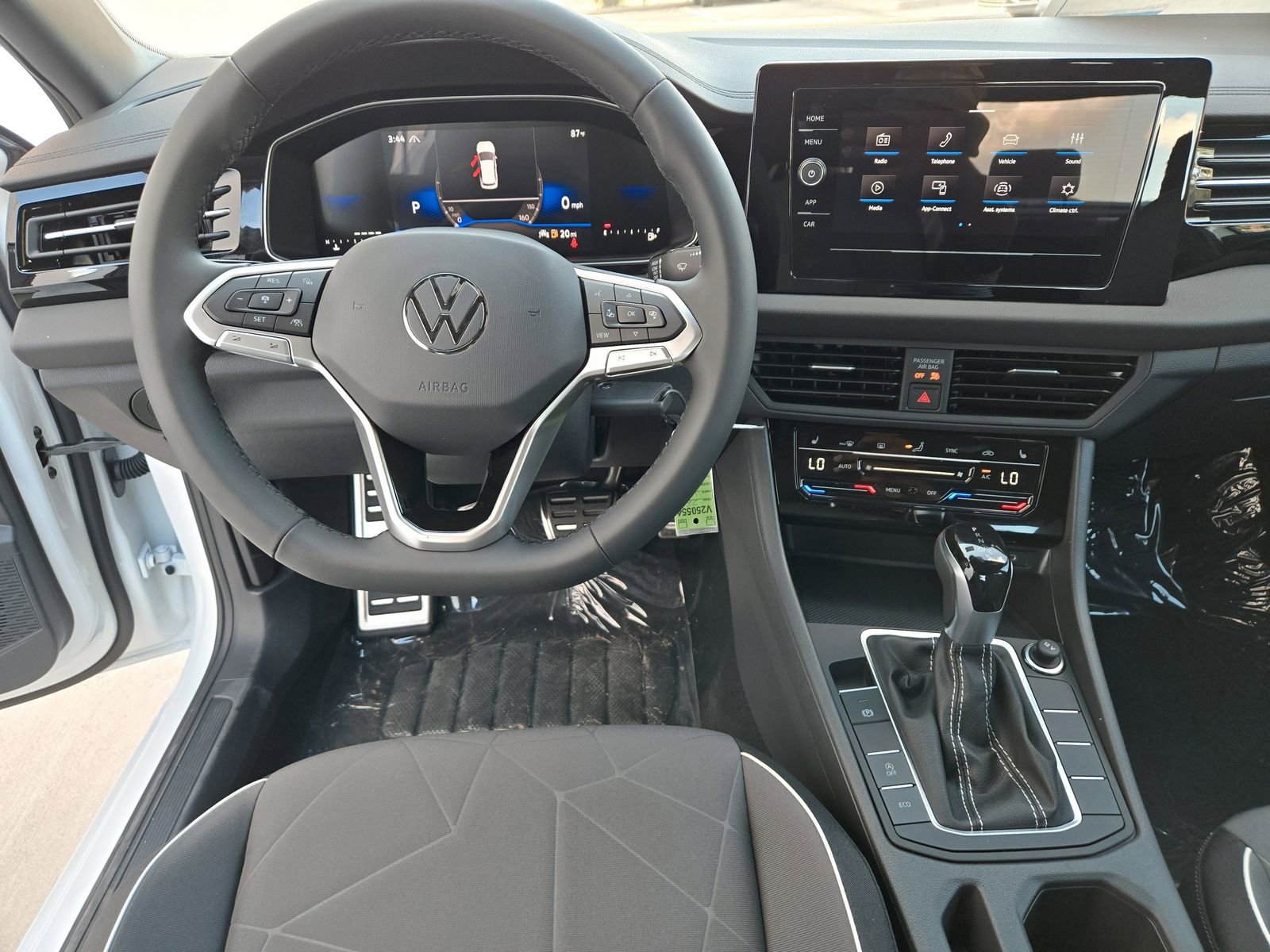 New 2026 Volkswagen Jetta Sport image 10