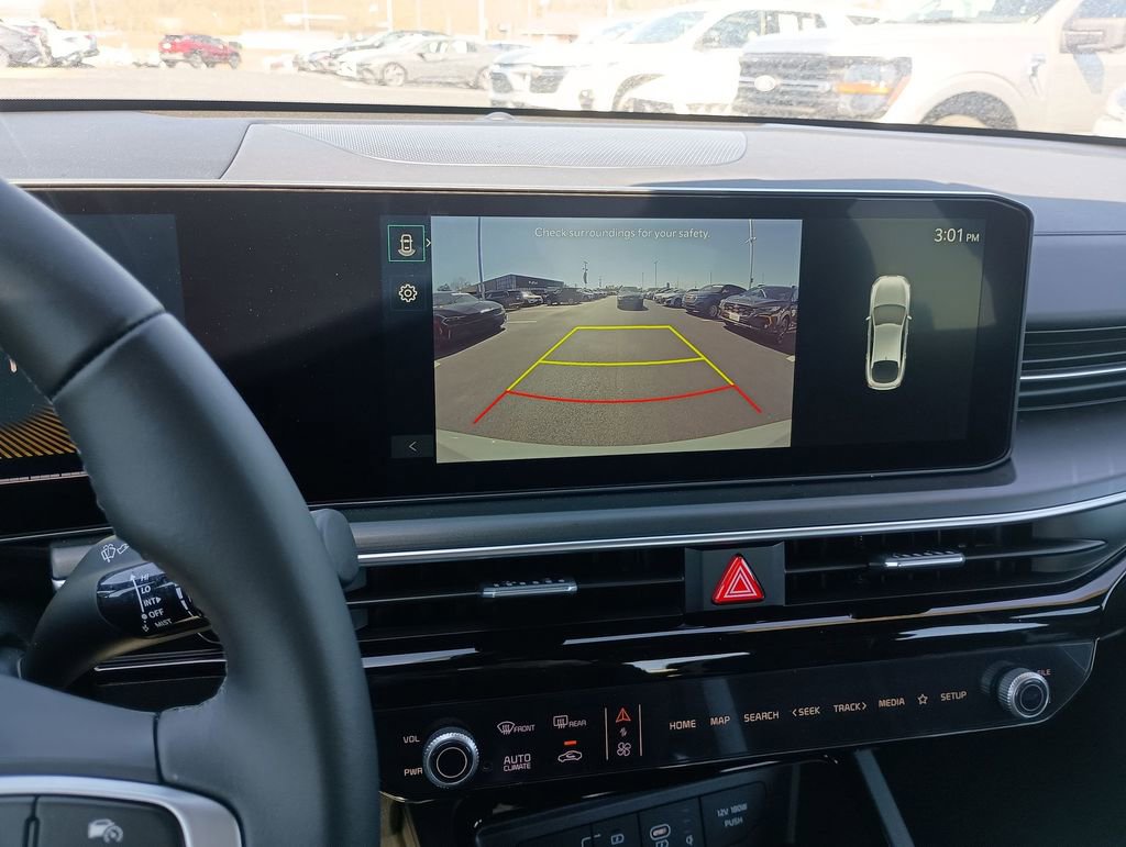 Certified 2026 Kia K5 GT-Line image 23