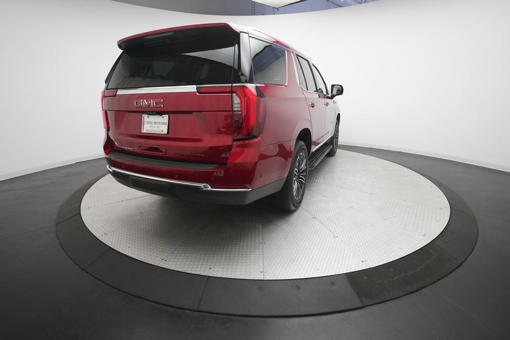 Used 2025 GMC Yukon Elevation w/ LPO, Elevation Black Package image 30