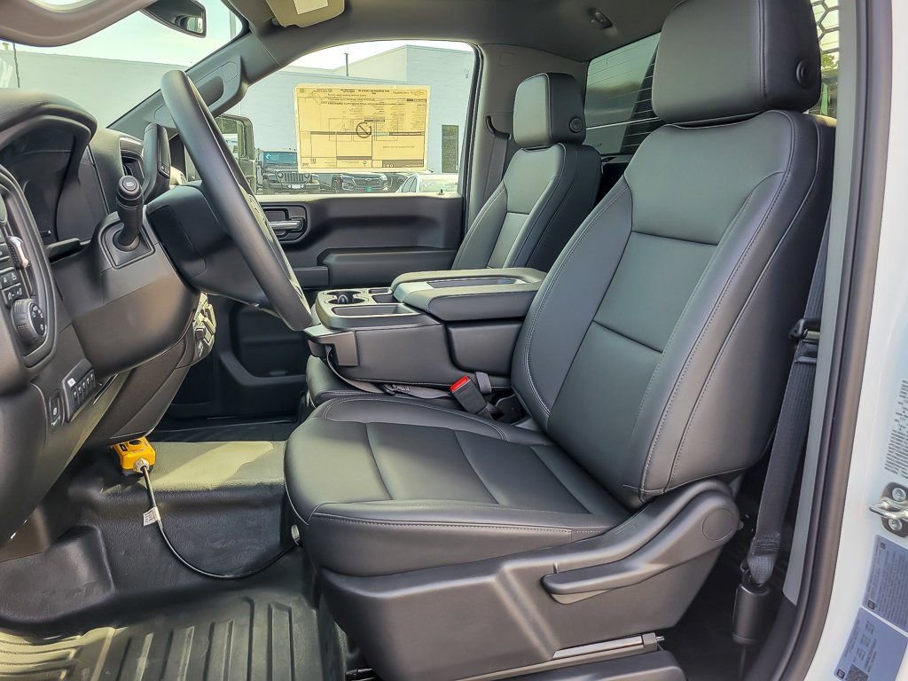 New 2025 Chevrolet Silverado 3500 W/T w/ WT Convenience Package AWD/4WD image 8