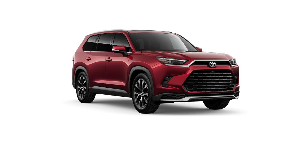 New 2026 Toyota Grand Highlander AWD Hybrid image 15