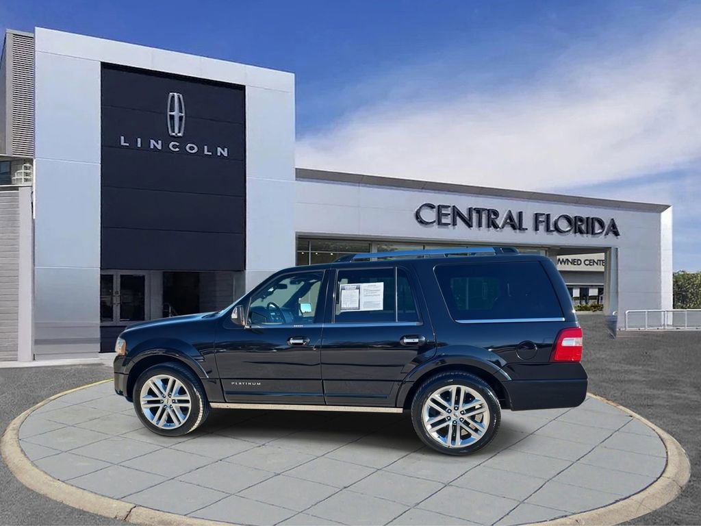 Used 2015 Ford Expedition Platinum image 7