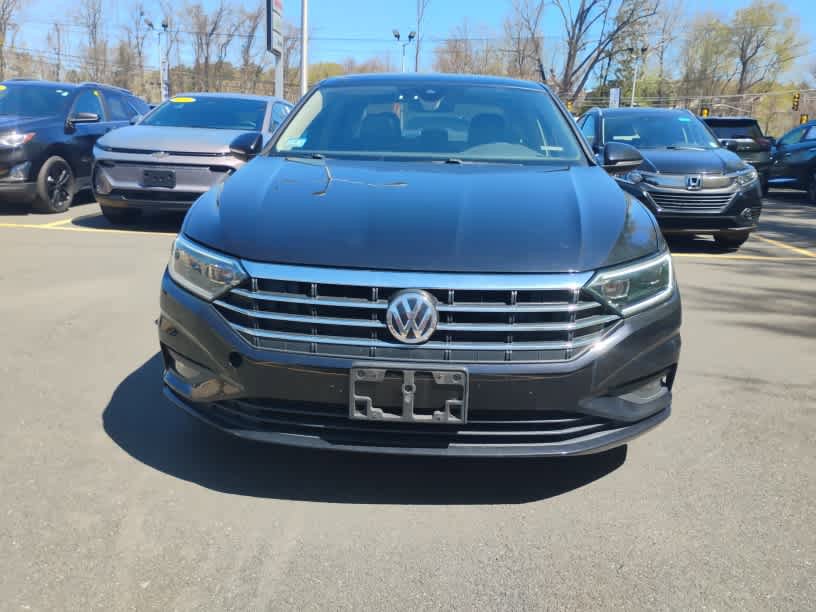 Used 2019 Volkswagen Jetta SEL Premium FWD image 3