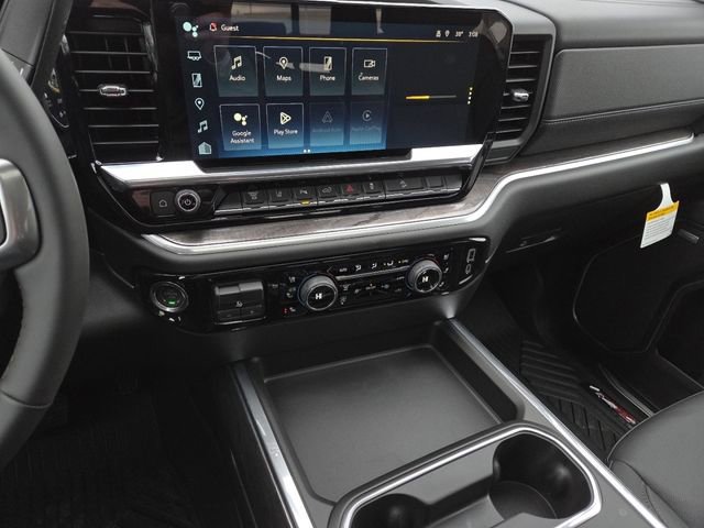 New 2026 Chevrolet Silverado 3500 LTZ w/ LTZ Premium Package image 39