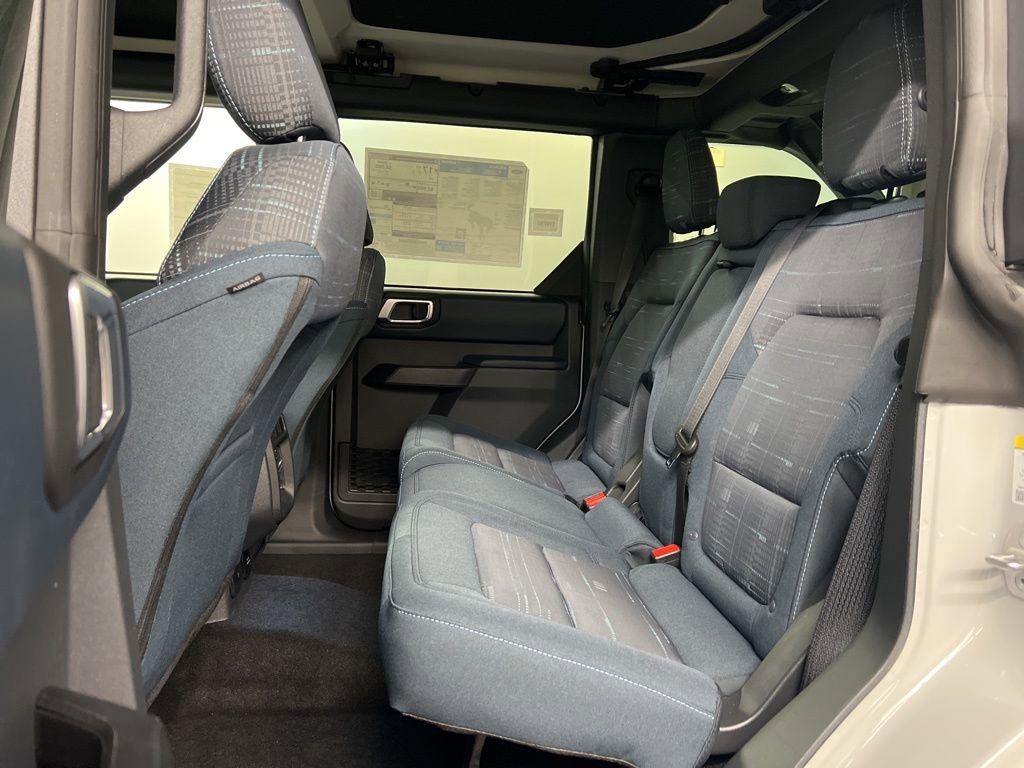 New 2026 Ford Bronco Heritage Edition image 31