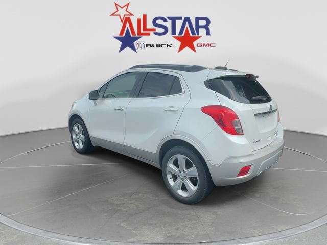 Used 2015 Buick Encore Leather FWD image 5