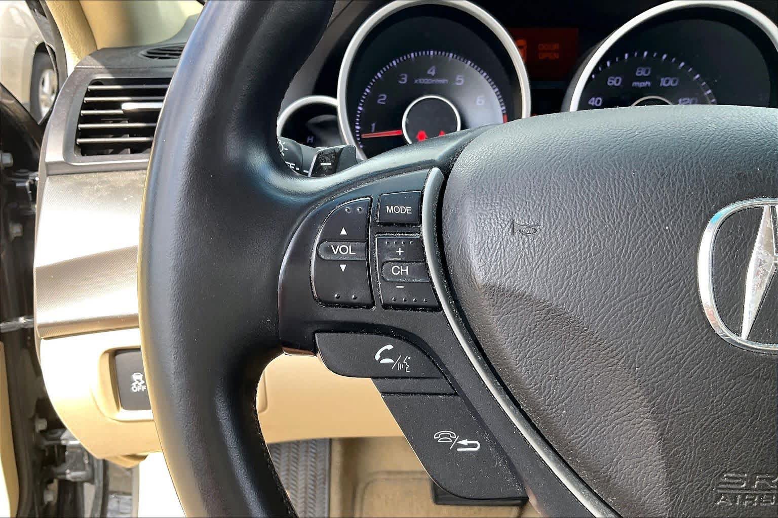 Used 2010 Acura TL FWD image 21