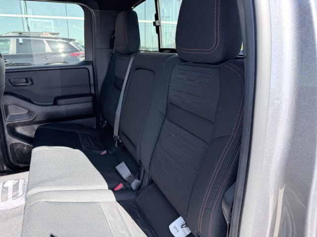 New 2026 Nissan Frontier PRO-4X AWD/4WD image 21