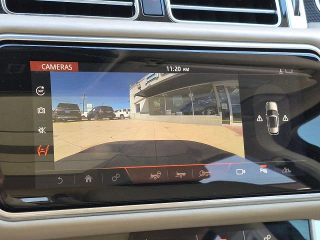 Used 2018 Land Rover Range Rover Supercharged image 28
