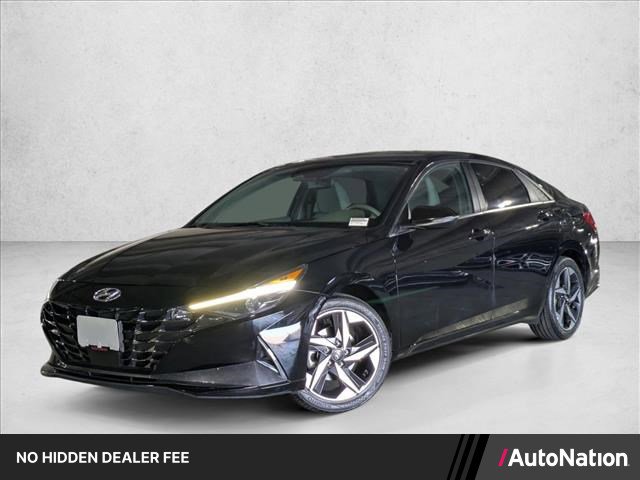 Used 2022 Hyundai Elantra SEL w/ Convenience + Premium Package FWD image 1