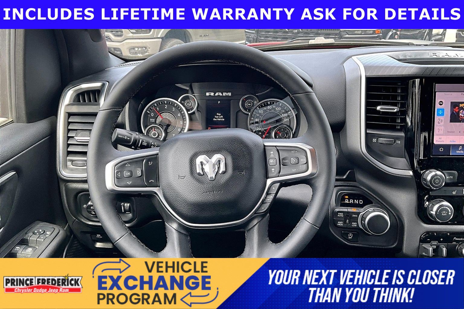 Used 2025 RAM 1500 Big Horn image 5