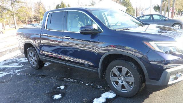 Used 2020 Honda Ridgeline RTL-E image 3