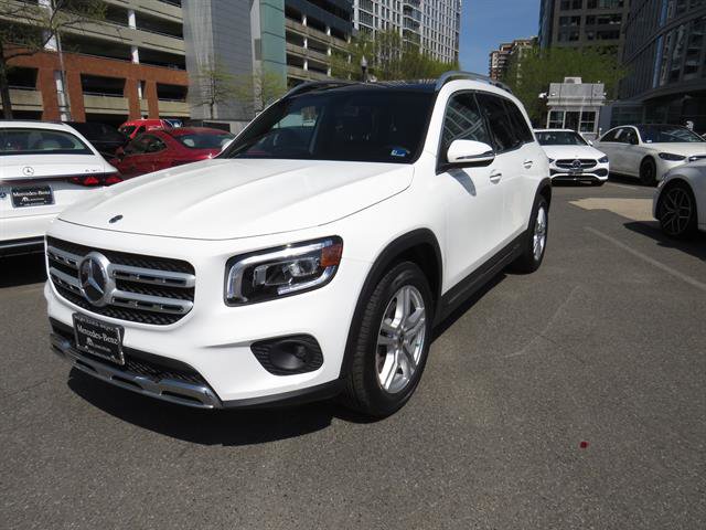 Used 2022 Mercedes-Benz GLB 250 4MATIC w/ Premium Package Lite