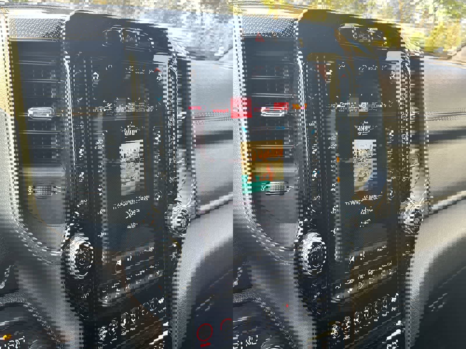 Certified 2020 RAM 1500 Rebel w/ Rebel Level 2 Equipment Group image 17