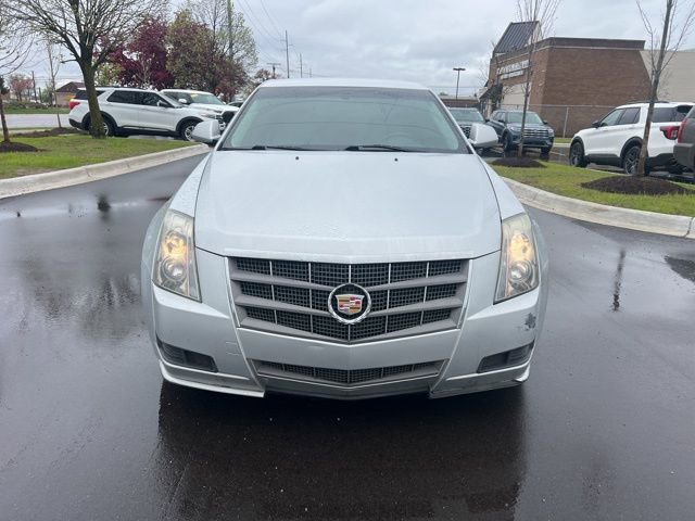 Used 2010 Cadillac CTS Sedan RWD image 2