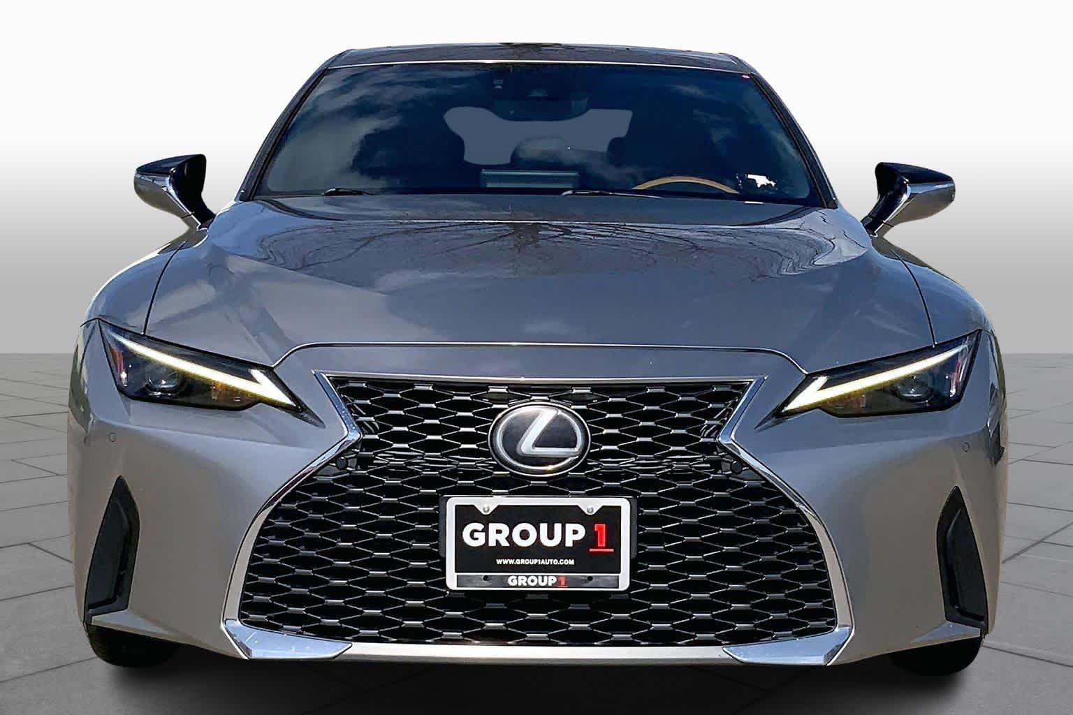 Used 2021 Lexus IS 300 w/ Comfort Package image 4
