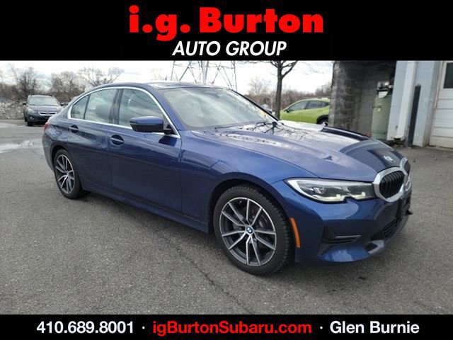 Used 2020 BMW 330i xDrive Sedan w/ Premium Package