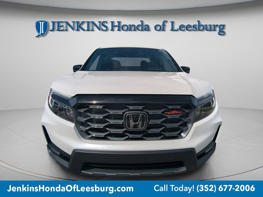 New 2026 Honda Ridgeline TrailSport image 8