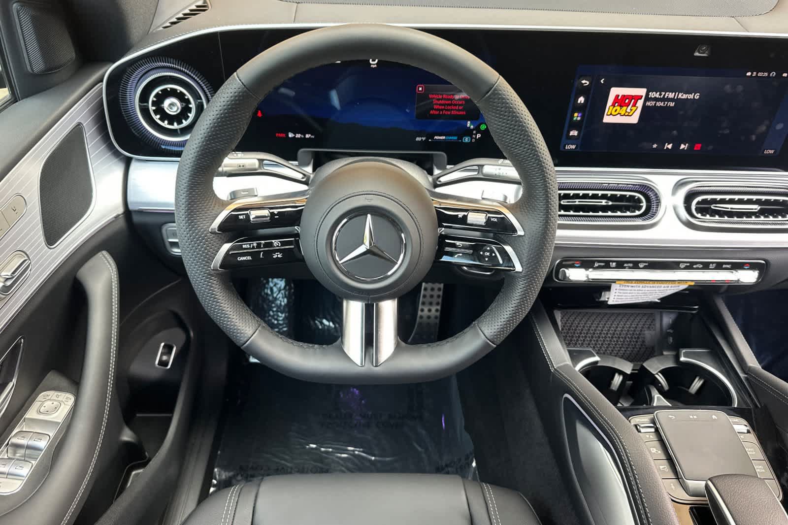 New 2027 Mercedes-Benz GLE 450 4MATIC Coupe image 13
