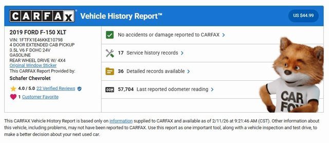 Used 2019 Ford F150 XLT w/ XTR Package image 5