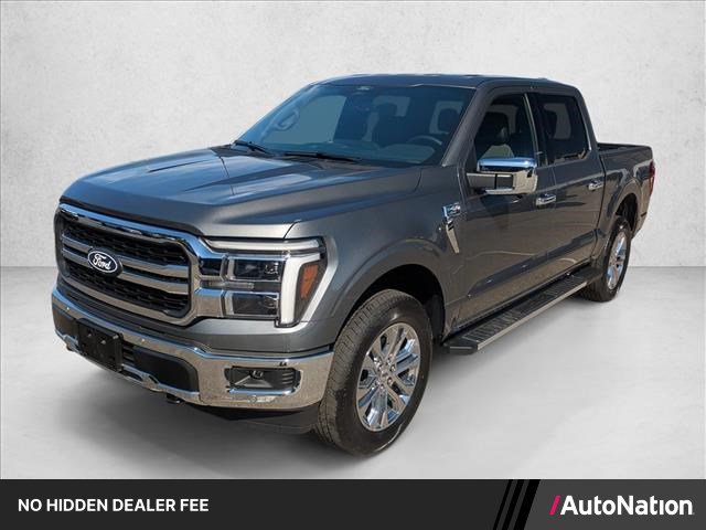 New 2026 Ford F150 Lariat w/ Equipment Group 502A High